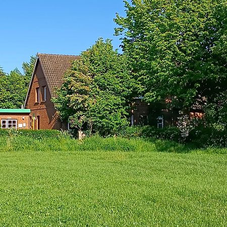 Dat lütte Nest Brodersby  Exterior foto